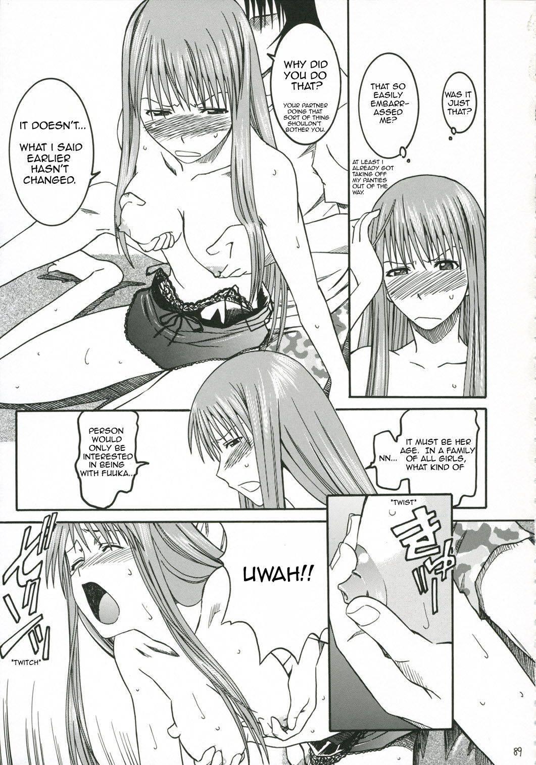 Yotsuba &! Dj - Pretty Neighbor Chapter 1000 Page 85